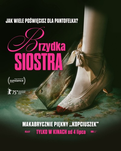 Brzydka siostra
