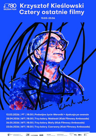 Kieślowski - plakat