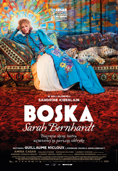 PRZEDPREMIERA: Boska Sarah Bernhardt