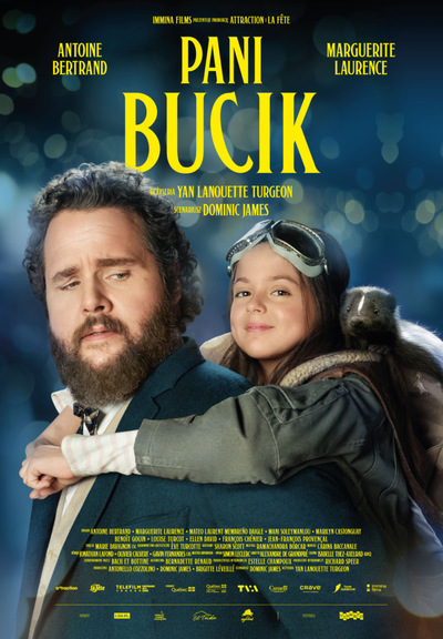 Wakacje dla dzieci: Pani Bucik