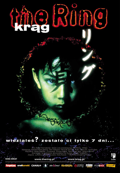 Rok z kinem Azji: The Ring - Krąg | Taśma 35mm