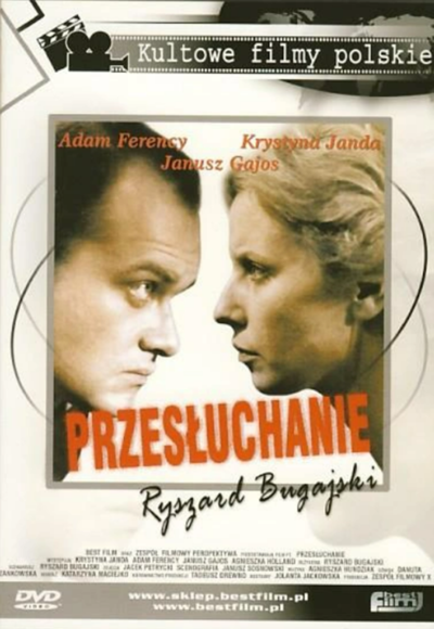 Plakat filmowy Przesłuchanie