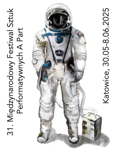 31. MFSP A PART - Teatr i video art Dariusza Gorczycy