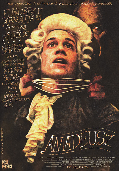 Amadeusz - PONOWNIE NA WIELKIM EKRANIE
