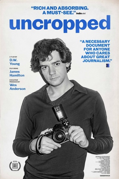 Rialto Documentalnie - James Hamilton. Fotograf Nowego Jorku