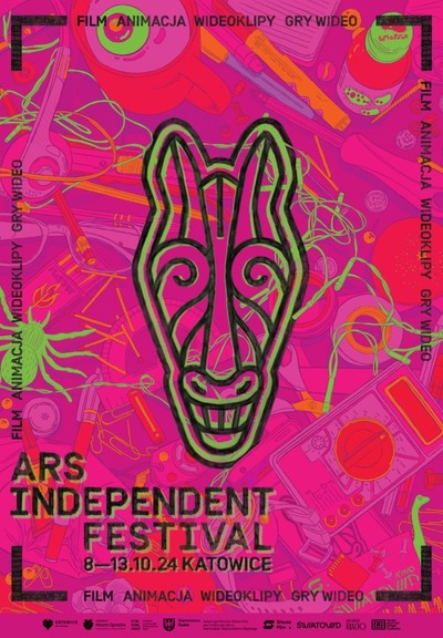 ARS INDEPENDENT FESTIVAL 8-13.10.2024