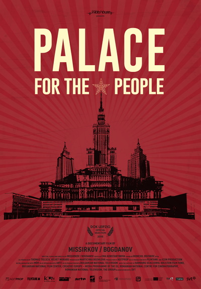 FILM + MIASTO. ZABAWA | „Pałace dla ludu” + DYSKUSJA