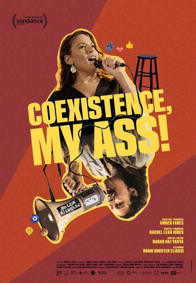 22. MDAG: COEXISTENCE, MY ASS!
