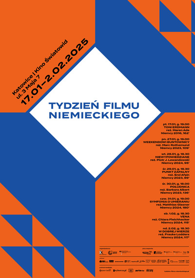 TYDZIEŃ FILMU NIEMIECKIEGO 2025: Niewypowiedziane