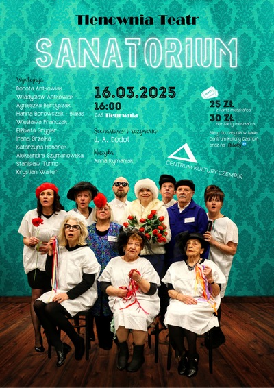 Spektakl: Sanatorium