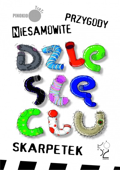 Niesamowite przygody skarpetek 2D