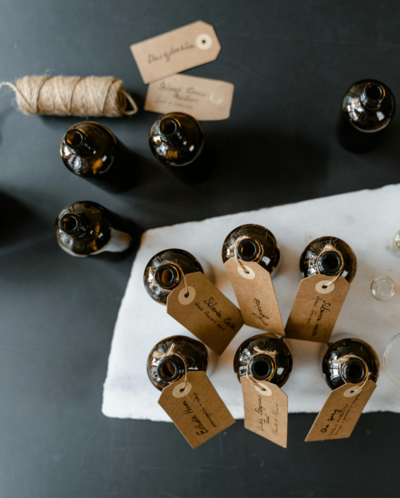 Sztuka użytkowa / WARSZTATY Z PODSTAW PERFUMIARSTWA – tworzenie zapachowych mgiełek