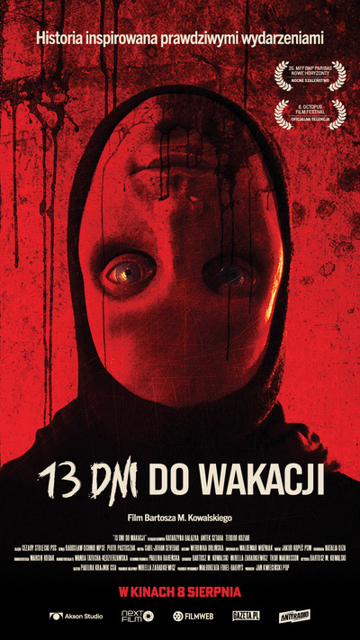 Film: 13 dni do wakacji