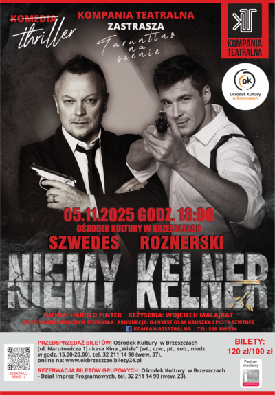 Spektakl: Spektakl  NIEMY KELNER