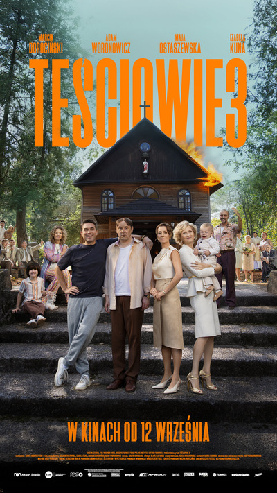 Film: Teściowie 3