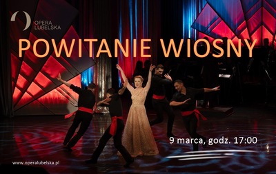 KONCERT NA POWITANIE WIOSNY