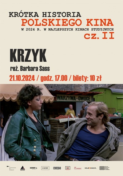 KRZYK / 2D