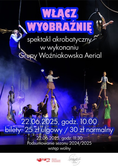WŁĄCZ WYOBRAŹNIĘ
