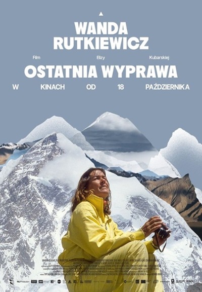 WANDA RUTKIEIWCZ. OSTATNIA WYPRAWA / 2D