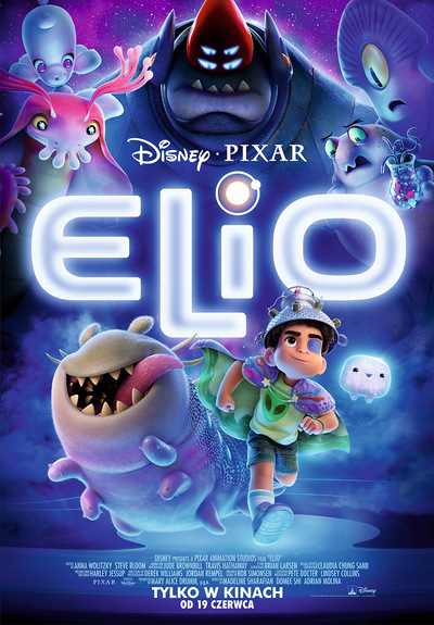 ELIO / 2D dubbing
