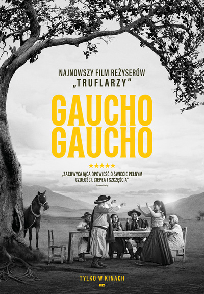 GAUCHO GAUCHO / 2D napisy