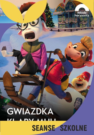 GWIAZDKA KLARY MUU / 2D dubbing