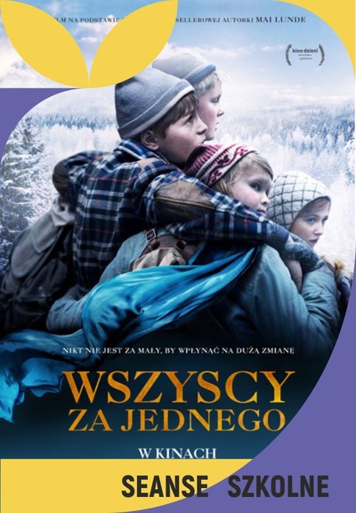 WSZYSCY ZA JEDNEGO / 2D lektor