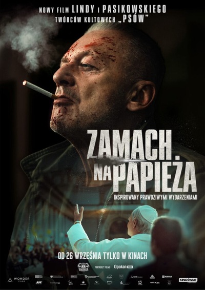 Zamach na papieża (PL)