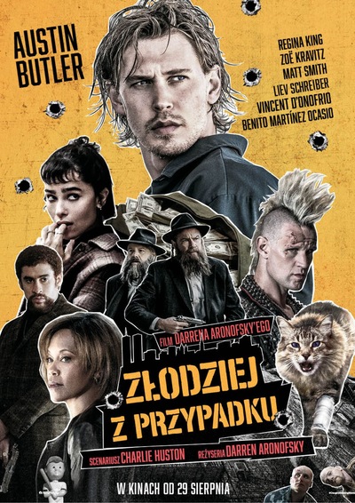 Złodziej z przypadku (napisy PL)