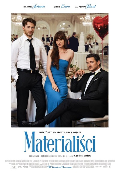 Materialiści (napisy PL)