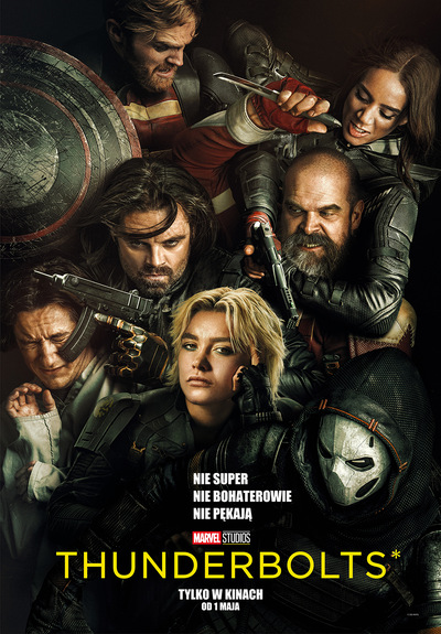 Thunderbolts* (napisy PL)