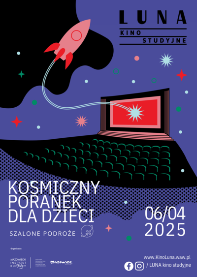 Kosmiczny Poranek. Szalone podróże