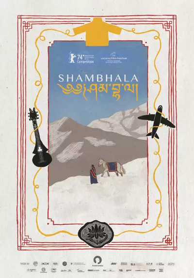 Shambhala | oficjalna premiera | film + poczęstunek + spotkanie z konsulem Honorowym Nepalu