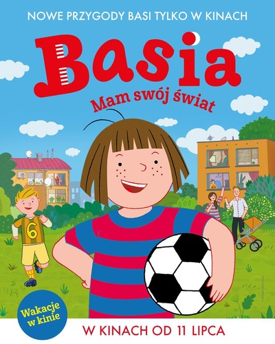 Basia. Mam swój świat