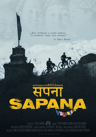 SAPANA | himalajska droga do marzeń