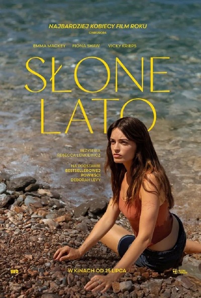 Słone lato - pokaz przedpremierowy