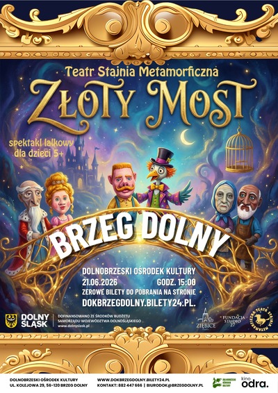 Złoty Most Brzeg Dolny