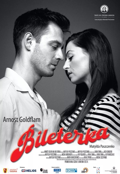 Plakat Bileterka