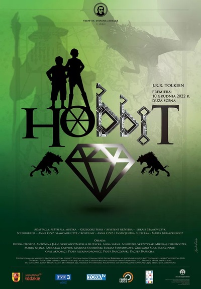 Hobbit plakat