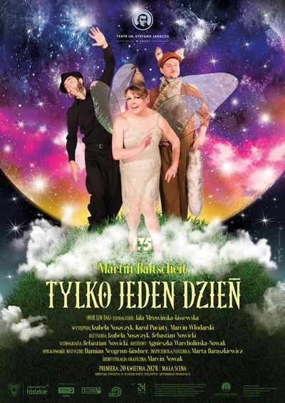 Tylko jeden dzień plakat