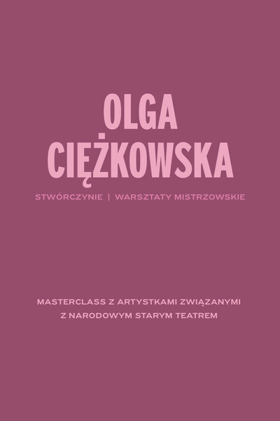 PLAKAT DO WYDARZENIA