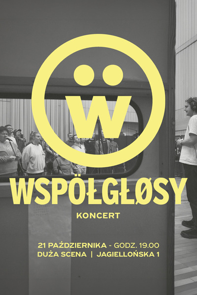 PLAKAT DO WYDARZENIA