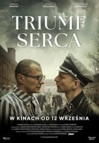 Plakat - Triumf Serca
