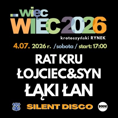 Plakat wydarzenia