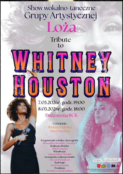 Tribute to Whitney Houston