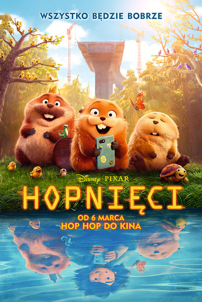 hopnięci