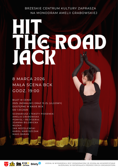 hit the road jack