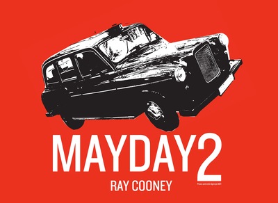 Grafika reklamowa - Mayday 2