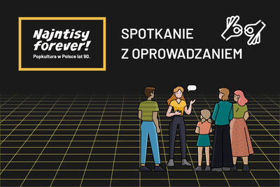 Wystawa: „DoCzucie wystawy – Najntisy forever!”