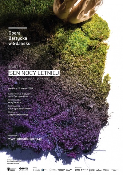 Balet: SEN NOCY LETNIEJ